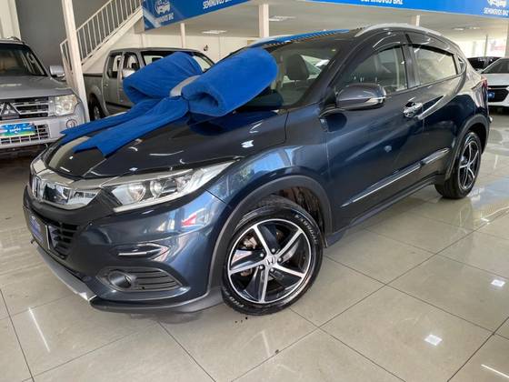 HONDA HR-V 1.8 16V FLEX EXL 4P AUTOMÁTICO